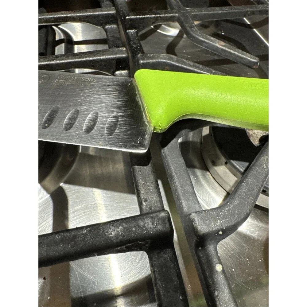 Messermeister Santoku Blade 7